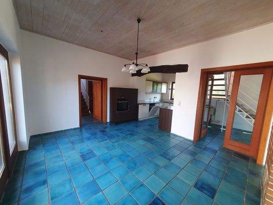 Esszimmer (Zimmer 2)