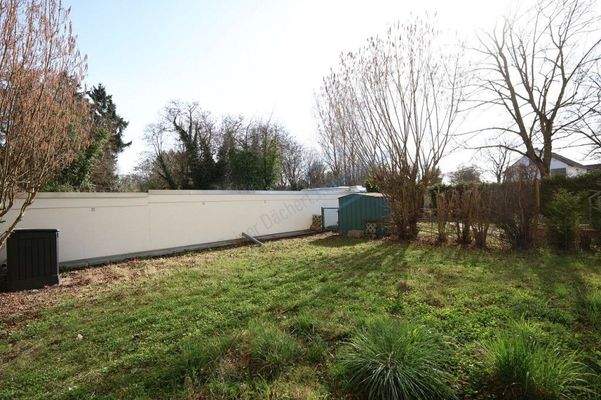 EIGENER GARTENANTEIL