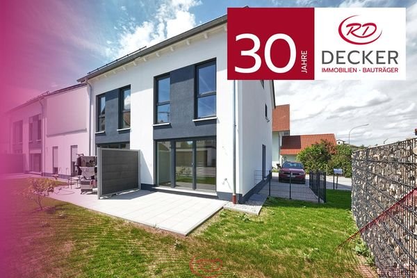 30 Jahre Decker Immobilien