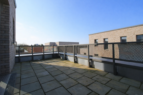 Dachterrasse 2