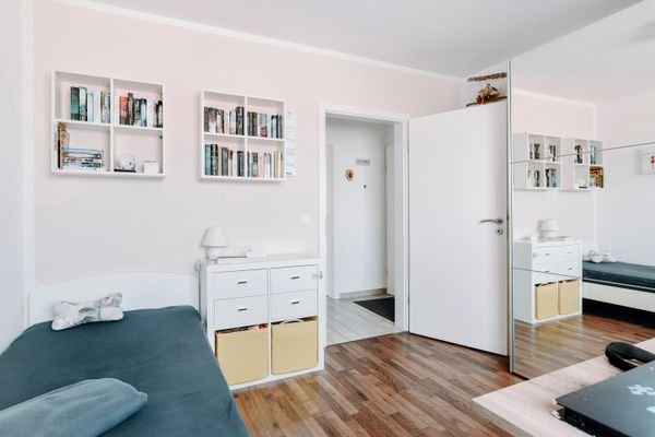 Wohnung OG links