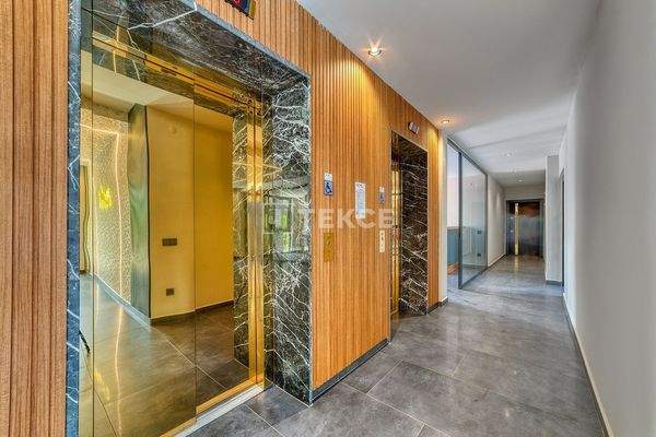 Stylish Apartments with Social Facility and Pool in Alanya