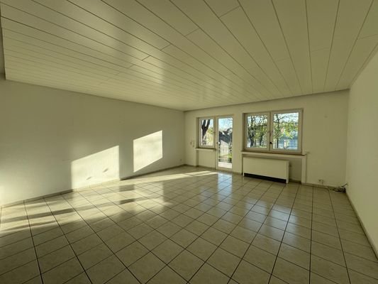 Wohn- & Esszimmer Ansicht 2