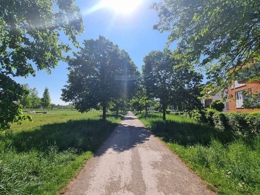 Fahrradweg