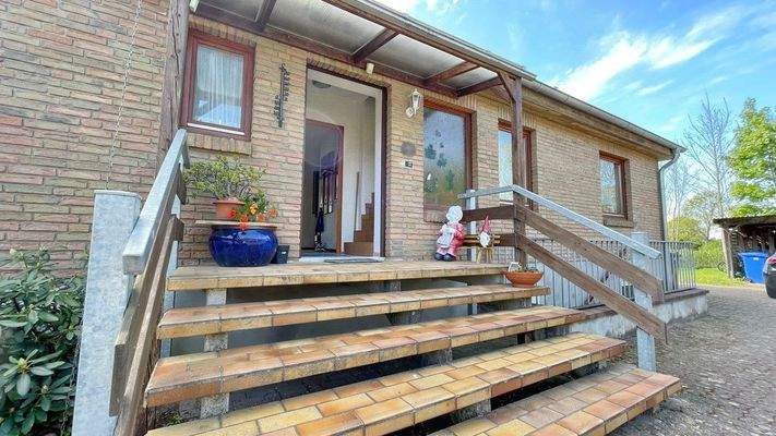 Eingangsbereich Haustür 2