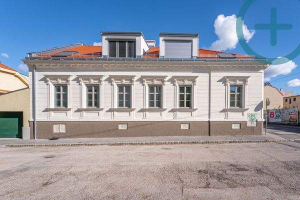 Hausansicht 