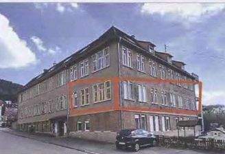 zu versteigernde Wohnung