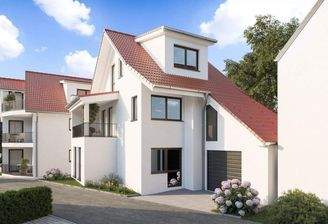 unverbindliche VISU Südostansicht