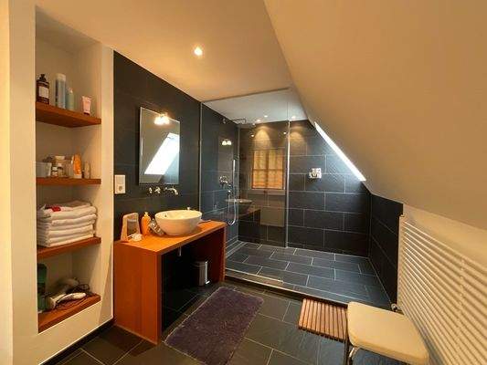 Badezimmer Spa Bereich OG