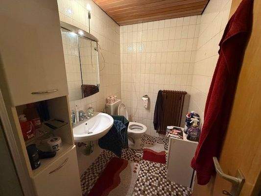 Bad Einliegerwohnung 