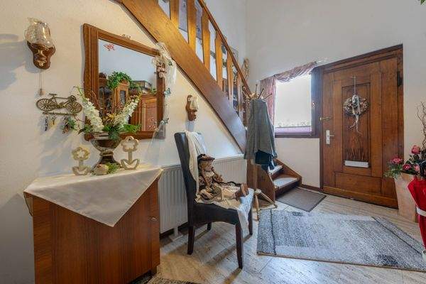 Haus 1 EG Eingangsbereich 