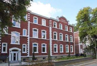 Das historische Krankenhaus Wetter