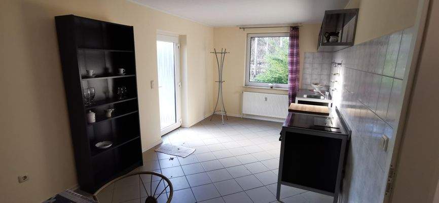 Wohnbereich im Anbau