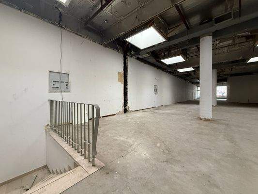 Gastraum / Einzelhandel    