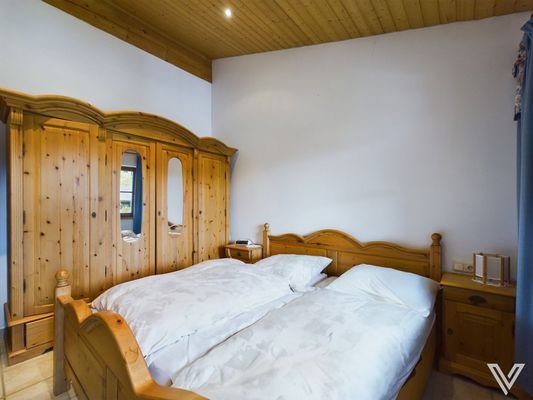 Einliegerwohnung über der Garage