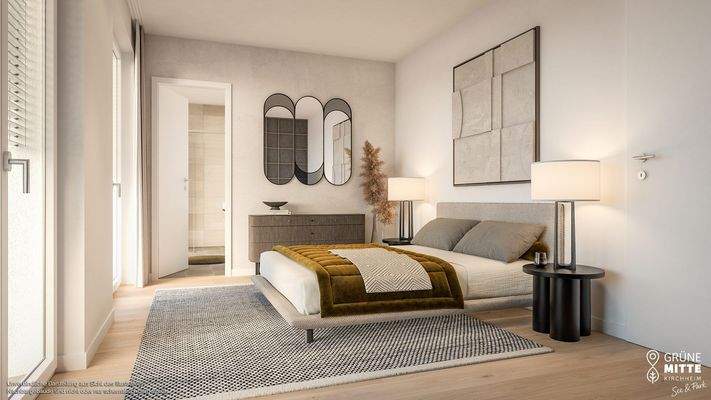 Wohn- u. Einrichtungsbeispiel