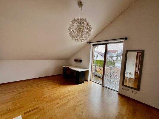 Geräumige Zimmer... 