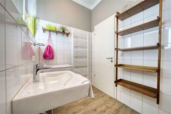 Wohneinheit 1 Badezimmer