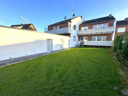 Außenansicht / Garten