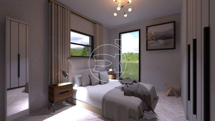 Beeindruckendes Haus