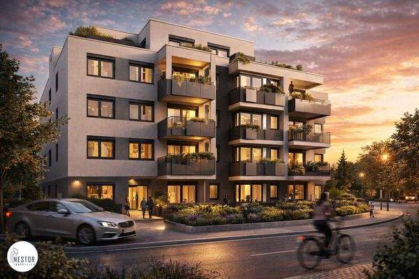 Wohnung - NESTOR Immobilien