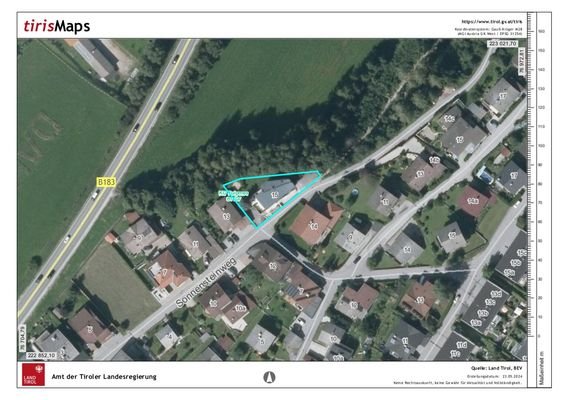 Lageplan