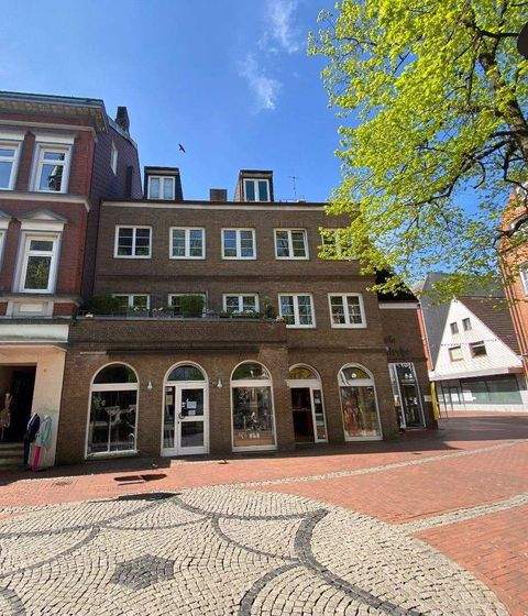 Elmshorn Renditeobjekte, Mehrfamilienhäuser, Geschäftshäuser, Kapitalanlage