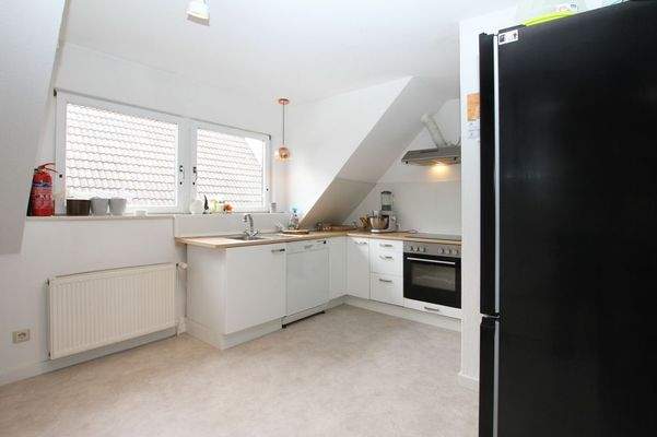 Küche Einliegerwhg.