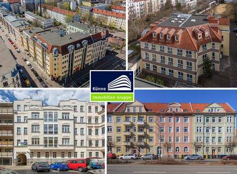 Leipzig Renditeobjekte, Mehrfamilienhäuser, Geschäftshäuser, Kapitalanlage
