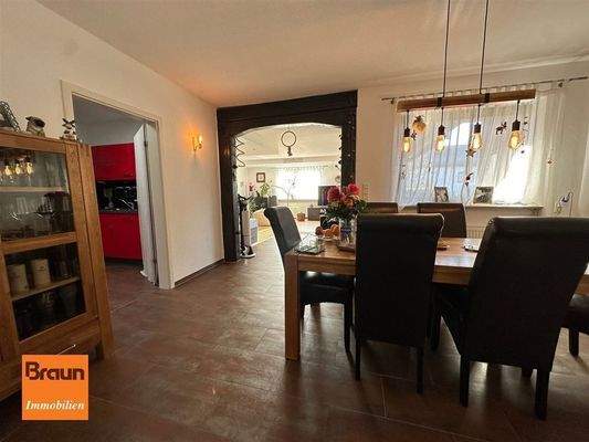 1-2 Familienwohnhaus, VS-S, Essen EG