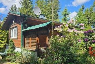 Blick von Südwesten