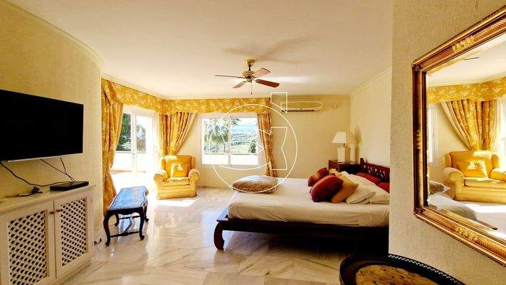 Beeindruckende Villa