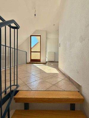 Offener Maisonette Bereich 