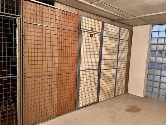 Kellerabteil (Beispiel) 