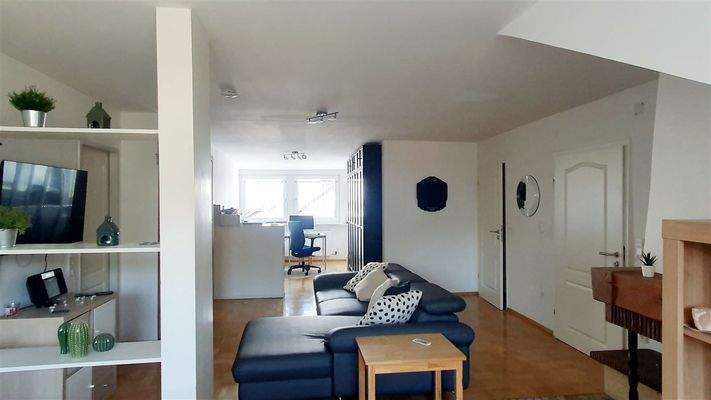 offener Wohnbereich OG