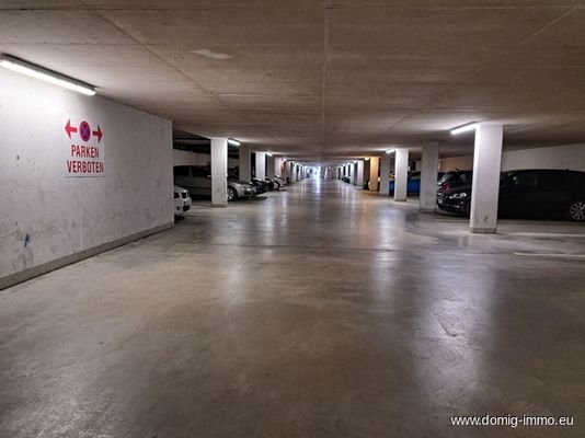 Tiefgarage