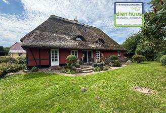 Haus Wilhelmsburg - Atelier mit zwei Wohnungen –  ein besonderes Anwesen mit malerischem Charakter