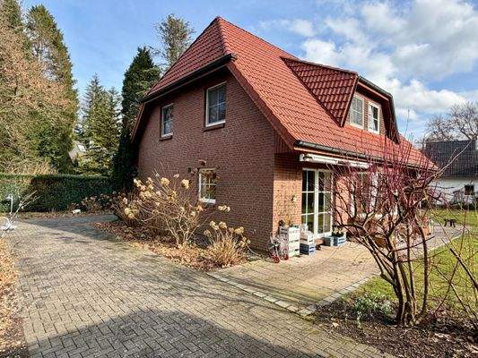 Dich hab ich vernommen!