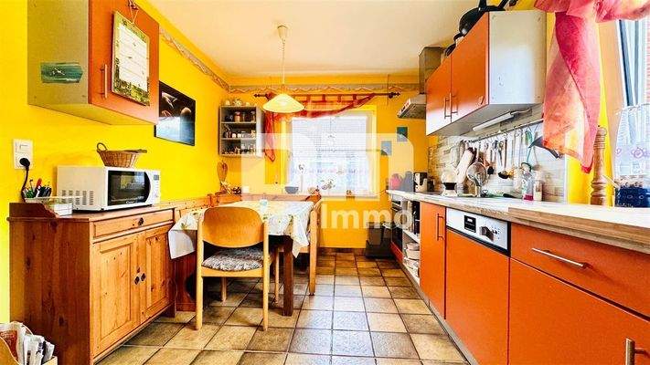 EG Küche / Einbauküche