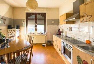 Küche, Einbauküche