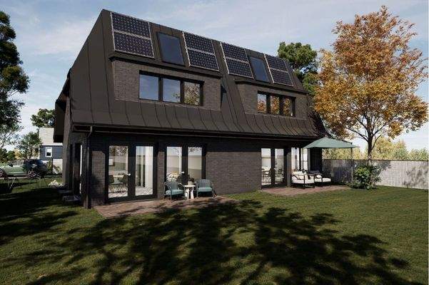 Beispiel Rückansicht