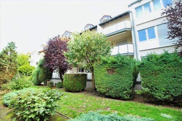 Ansicht Wohnung im I. OG