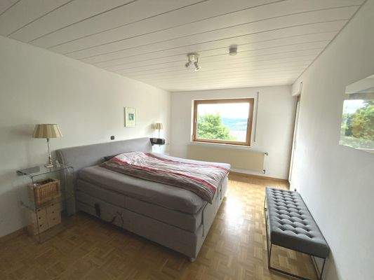 Schlafzimmer Erdgeschoss