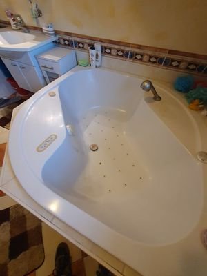 Wanne Bad OG