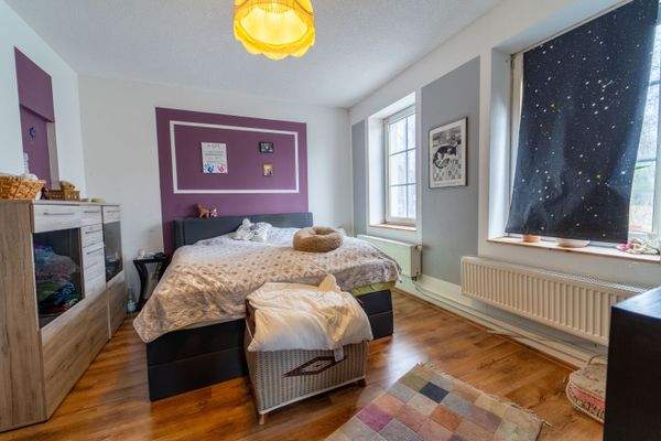 MFH- Schlafzimmer - Whg. 1