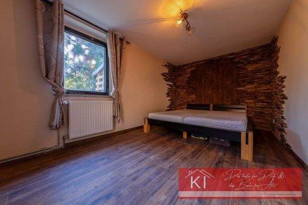 EG Schlafzimmer (Einliegerwohnung)