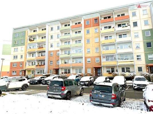 Wohngebiet Adam-Ries