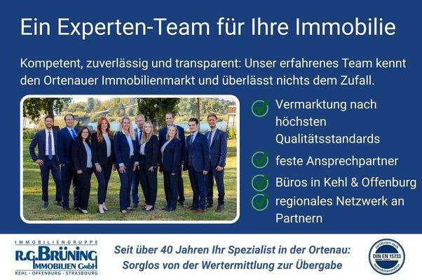 Ihr Experten-Team für die Ortenau