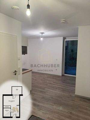 Wohn- und Schlafbereich