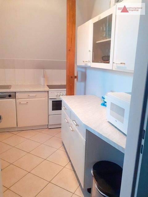 Aue-Bad Schlema Wohnungen, Aue-Bad Schlema Wohnung mieten